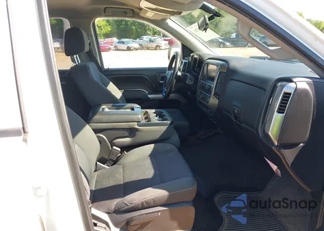 2017 Chevrolet Silverado 1500 1Lt z USA, uszkodzony, nr VIN 1GCPCREC0HF126798